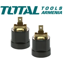 держатель угольных щеток (для перфоратора th115326)