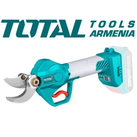 Основные компоненты инструмента (для Аккумуляторного Секатора TSSLI20308)