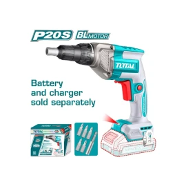 Литий-ионный шуруповерт для гипсокартона 20В TDSLI20428