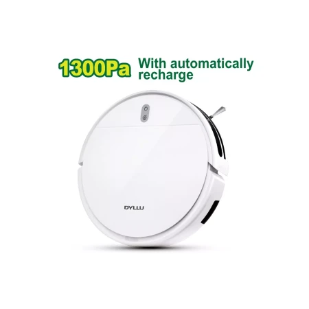 Ռոբոտ-փոշեկուլ (գիրոսկոպիկ) DYLLU DARV1301W 1300Պա