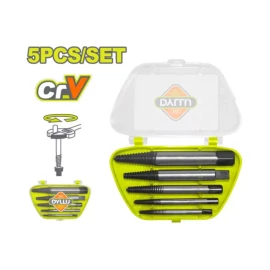 набор экстракторов болтов dyllu dcq13b01