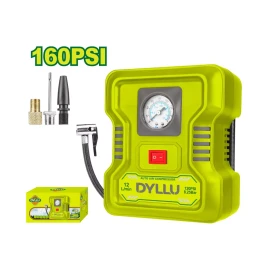 Մեքենային օդային կոմպրեսոր DYLLU DTAAC501 160PSI