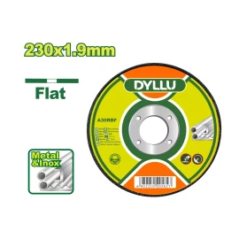 Սկավառակ մետաղ կտրող  230x1.9մմ DYLLU DTAC1391