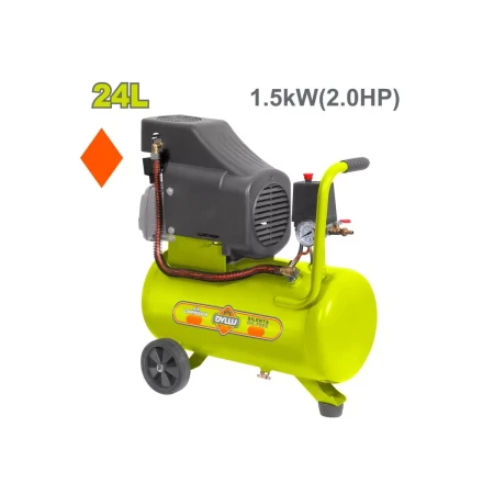 Կոմպրեսոր օդով 1.5կՎտ DYLLU DTAP3A24