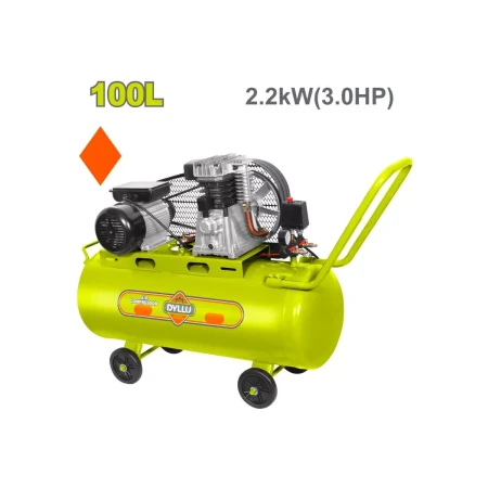 Կոմպրեսոր օդով 2.2կՎտ DYLLU DTAP4R21