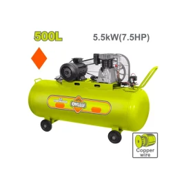 Կոմպրեսոր օդով  5.5կՎտ DYLLU DTAP4R35