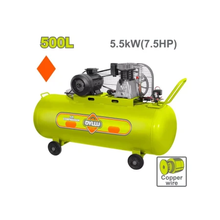 Կոմպրեսոր օդով  5.5կՎտ DYLLU DTAP4R35