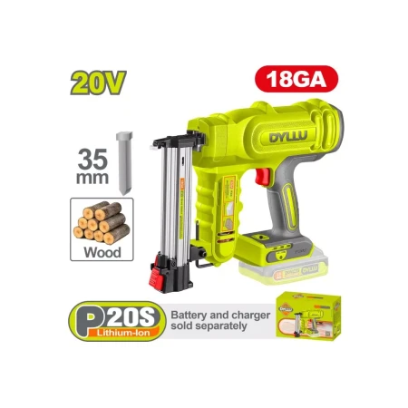 Аккумуляторный гвоздезабиватель DYLLU DTBJ1305