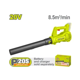 օդամղիչ մարտկոցային 20վ 8.5 մ³/ր dyllu dtblp520