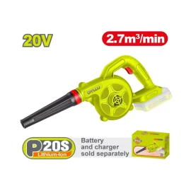 Аккумуляторная воздуходувка DYLLU DTBLP552