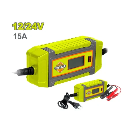 Լիցքավորիչ 12/24Վ 15Ա DYLLU DTBY1A151