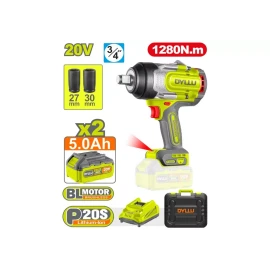 Аккумуляторный ударный гайковерт DULLY DTCD1B128