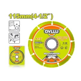 пильный диск по дереву  dyllu dtcd1k45