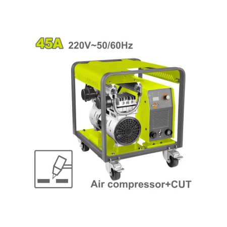 Ինվերտորային կտրիչ պլազմայով 15-45Ա DYLLU DTCUT452