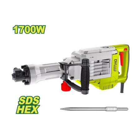 Հարվածային մուրճ DYLLU DTDB1D90 1700Վտ