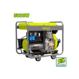 Դիզելային գեներատոր DYLLU DTDG1A50 5000Վտ