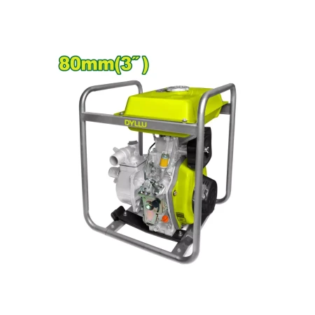 Ջրի դիզելային պոմպ DYLLU DTDW1A30 80մմ-3''