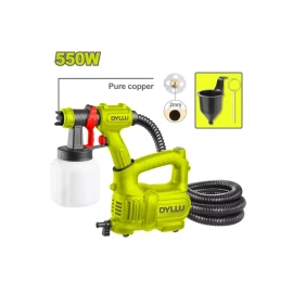 Краскопульт DYLLU DTEG2A26