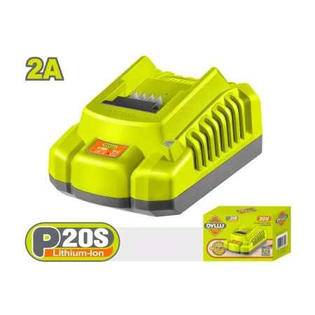 Зарядное устройство для аккумуляторов 2А DYLLU DTFCP502