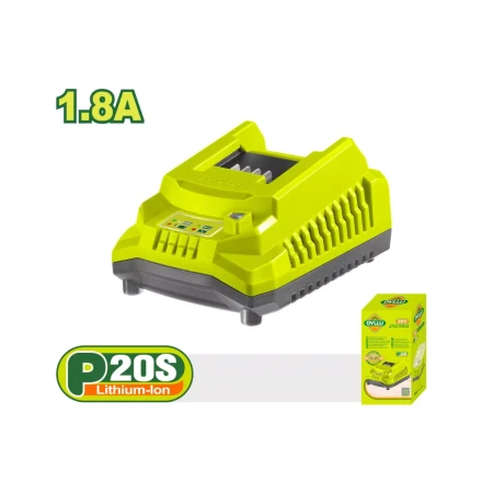 Լիցքավորիչ մարտկոցի 20Վ 1.8Ա P20S DYLLU DTFCP518