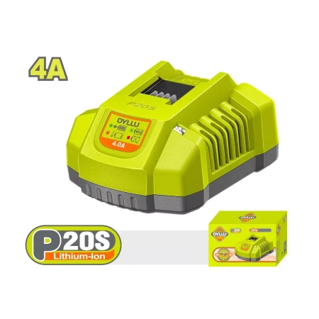 Зарядное устройство для аккумуляторов 4А DYLLU DTFCP540