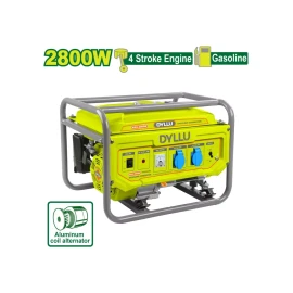 Բենզինային գեներատոր DYLLU DTGEAA05 2800Վտ