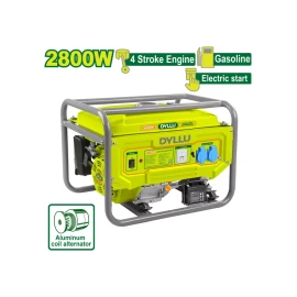 Բենզինային գեներատոր DYLLU DTGEAA05D 2800Վտ