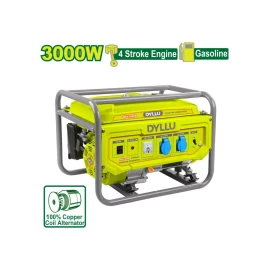 Բենզինային գեներատոր DYLLU DTGEAA06 3000Վտ