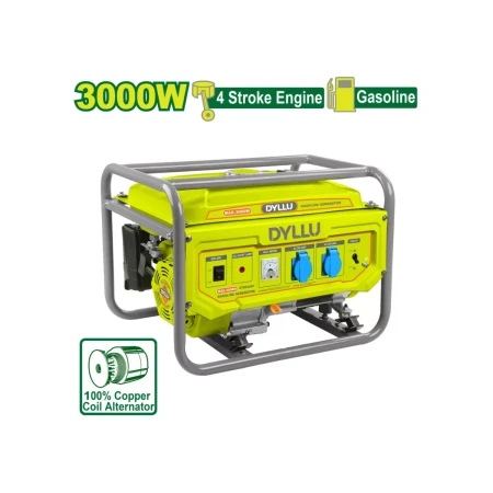 Բենզինային գեներատոր DYLLU DTGEAA06 3000Վտ