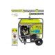 Бензиновый генератор (со стартером) 13000 Вт DTGEAA15V