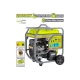 Бензиновый генератор (со стартером) 20000 Вт DTGEAA20V