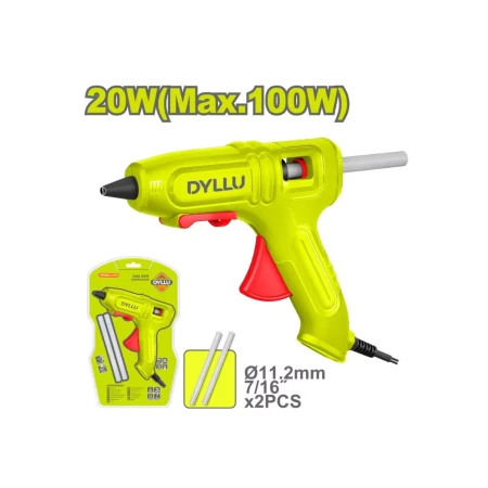 Силиконовый пистолет  DYLLU DTGL1606