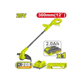 խոտհնձիչ մարտկոցային 20վ 300  мм dyllu dtgtp535