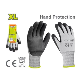 Նիտրիլային ցրտակայուն ծածկույթով ձեռնոցներ DYLLU DTGV2803