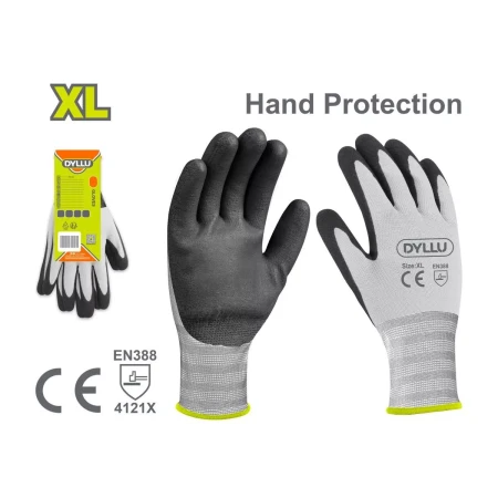 Նիտրիլային ցրտակայուն ծածկույթով ձեռնոցներ DYLLU DTGV2803