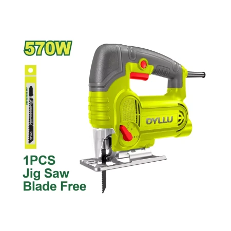 Նրբասղոց DYLLU DTJS15571 570Վտ