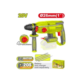 Перфоратор аккумуляторный DYLLU DTLM1526