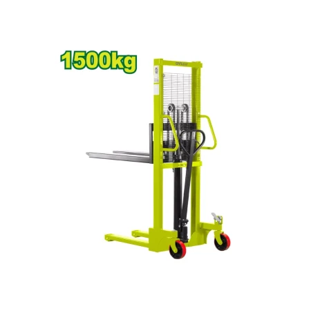 Ручной штабелер 1500 кг DTNK1R15