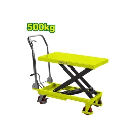 Ручной подъемный стол 500 кг DTNX1R50