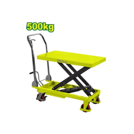 Ручной подъемный стол 500 кг DTNX1R50