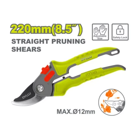 Секатор DYLLU DTPA1E06