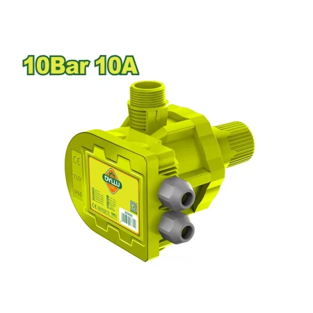 Պոմպի ավտոմատ կառավարման կարգավորիչ DYLLU DTPC1A01 10բար 10Ա