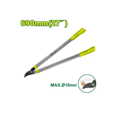 էտի ножницы dyllu dtpr1301 690 мм