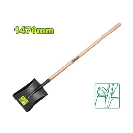Стальная лопата 1470 мм DTSE2317