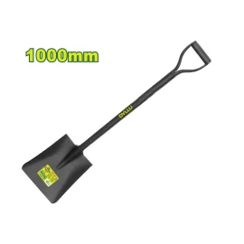 Стальная лопата 1000 мм DTSE3314