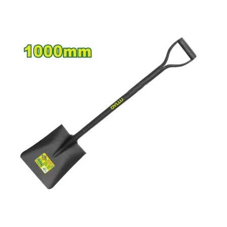 Стальная лопата 1000 мм DTSE3314