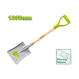 Алюминиевая лопата 1000 мм DTSE6326