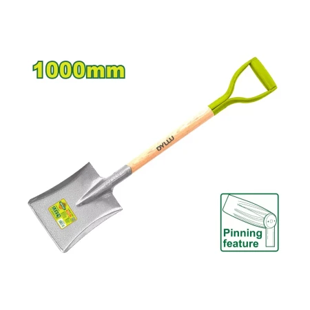 Алюминиевая лопата 1000 мм DTSE6326