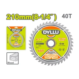 пильный диск tct dyllu dttc2k00