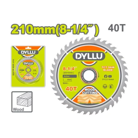 пильный диск tct dyllu dttc2k00